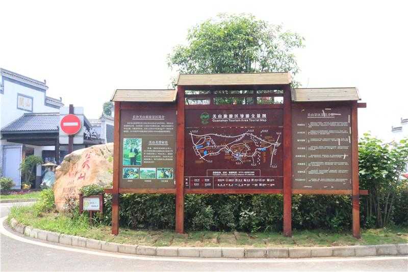 長沙標識標牌的制作中，常用的幾種制作材料！